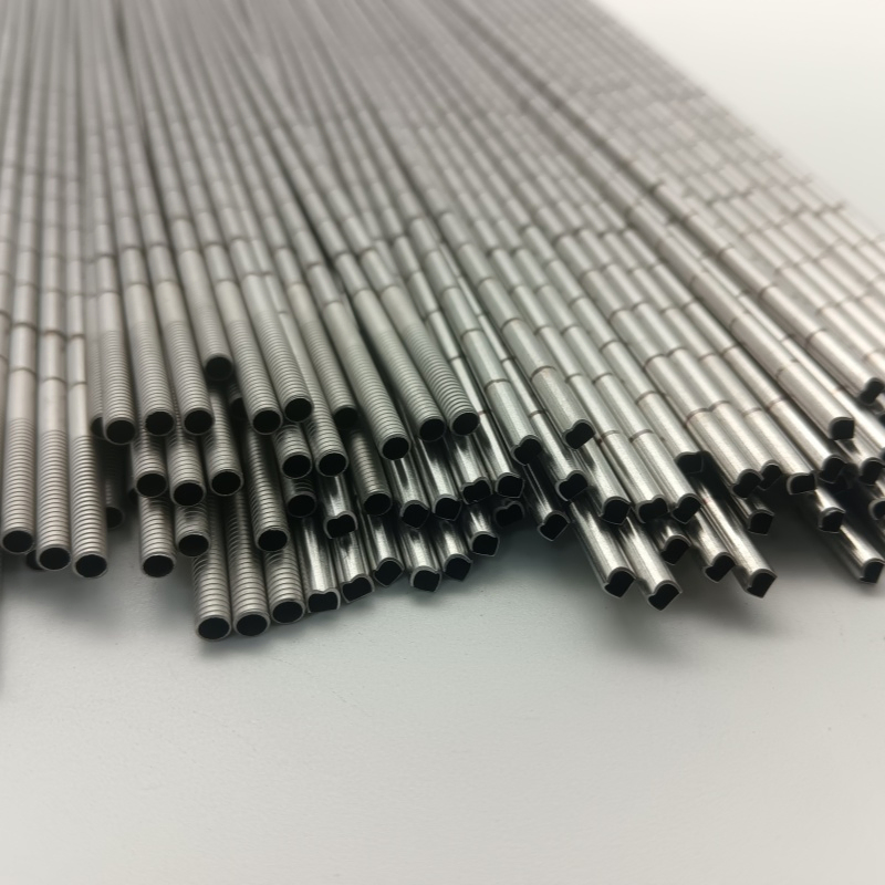 Turning Cutter Stainless Steel Needle For Medical Applications