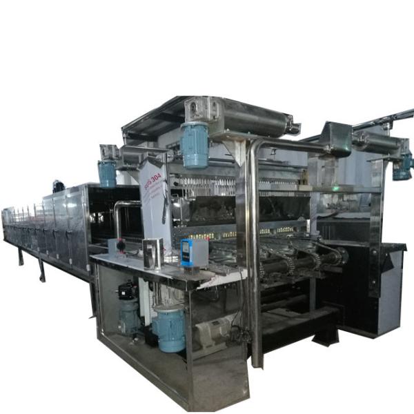 Linha de produção foliforme equipamento de Gummies da pastilha de hortelã de fabricação gomoso 600kg/h do equipamento dos doces da aprovação do CE
