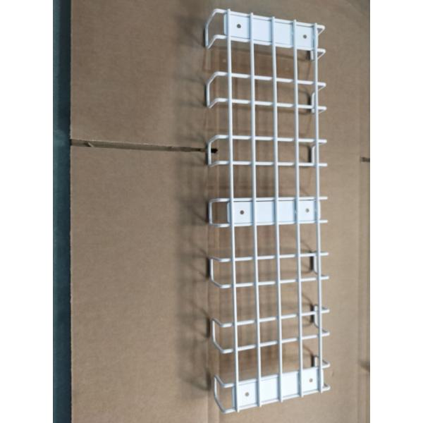 Поднос для управления кабелями из растительного волокна для устойчивой и аккуратной организации проводов