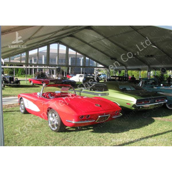 Grassland Set up Aluminum Framed clearspan fabric structures Outdoor