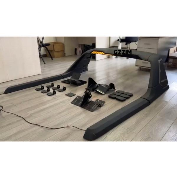 ISO9001 Классический стиль автомобильной рулевой стойки Toyota Roll Bar For Hilux Revo 2020