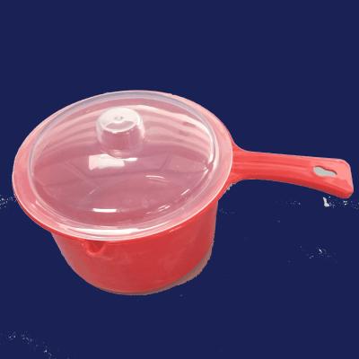 Sauce Pan Microwave Oven Accessories 3 In 1 Microwave Pots With Lids