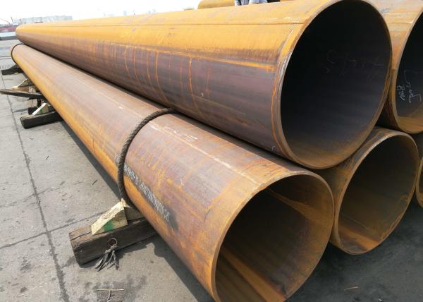 558.8mm-711.2mm Diameter Carbon Lsaw Steel Pipe