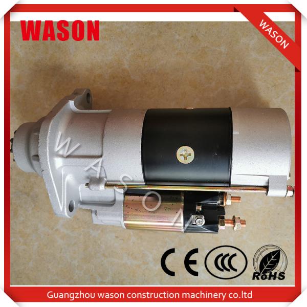 M009T60971 Truck Starter Motor  For Diesel Engine 6M60 6M70 In Good Performance