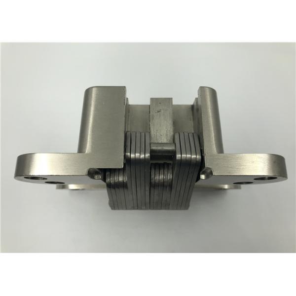 Bisagra invisible modificada para requisitos particulares del tamaño SOSS para la puerta del guardarropa/la tabla de plegamiento