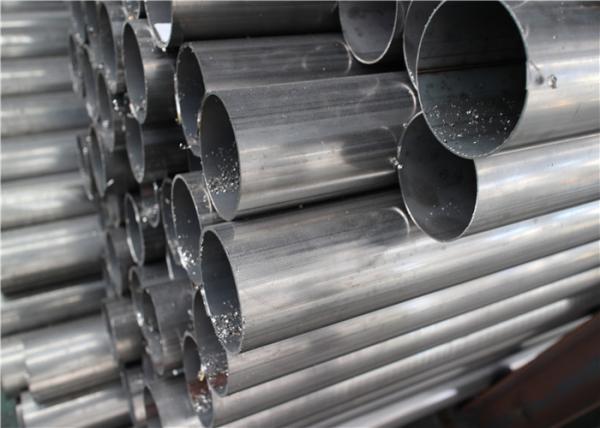 Food Grade Astm A312 Ss 304 Seamless Pipe Cold Drawn Construction