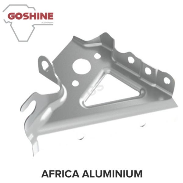 High Demand Cnc Mill Aluminum Parts/Machining Aluminum Mailbox Parts/4