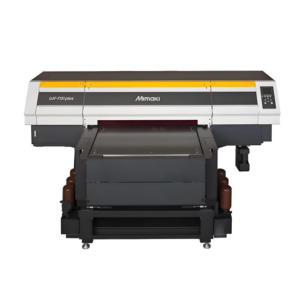 Imprimante UV à plat 360 dpi 720 dpi avec bouteille d'encre de 1L