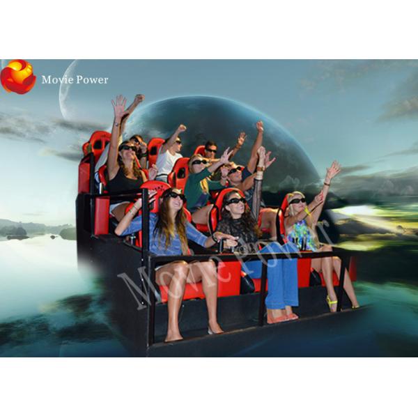 Kids video game 7D movie theater above arcade 3d 5d 6d immersive