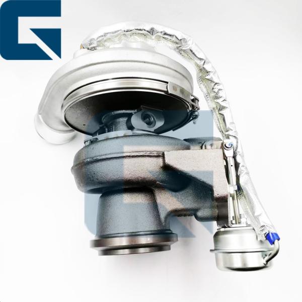 250-7696 2507696 Турбокомпрессор для двигателя C7 324D 325D экскаватор