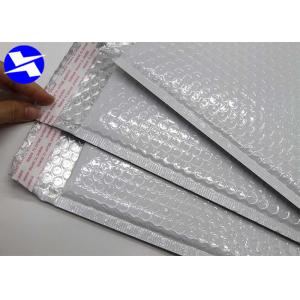 Сильный слипчивый поли металлизированный конверт отправителя пузыря фольги