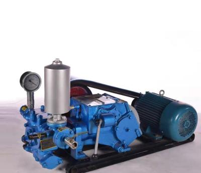 Mud Pump For Low and medium pressure grouting for geological engineering construction and foundation treatment
