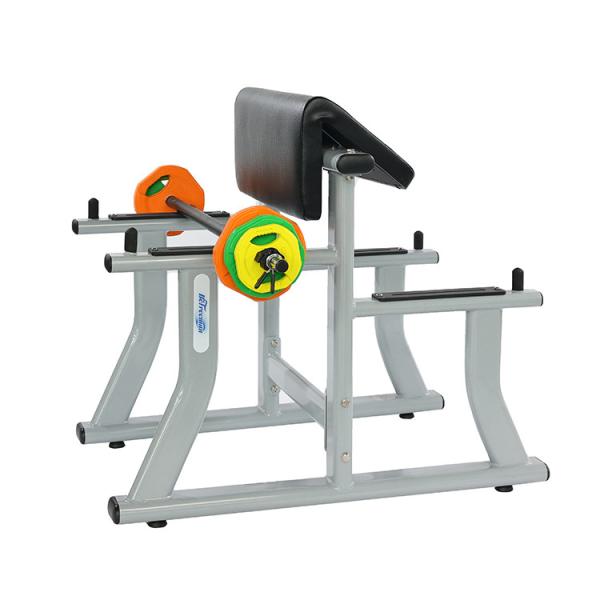High Quality Arm Curl Bench Hot Wholesale Gym Equipment for Biceps Curl Pin Load Selection Machines