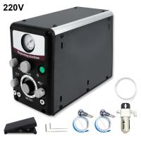 gravador pneumático dirigido dobro da joia da máquina de gravura da joia de 220V 50HZ