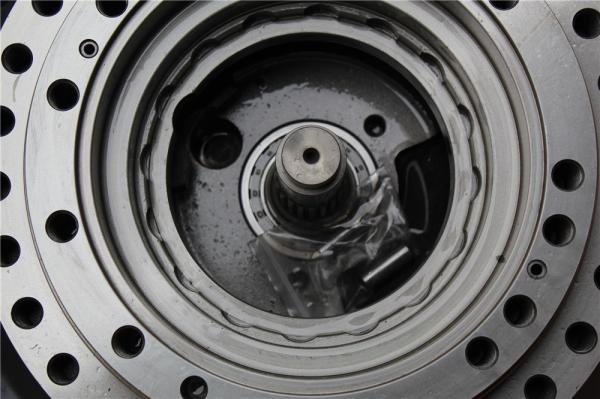 Serviço do OEM de Spare Parts DH225-9 R260-9 SY195-9 R275-9 DH250-7 da máquina escavadora da caixa de engrenagens do curso de Daewoo Doosan