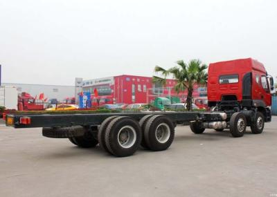 O grande caminhão 31Tons 12 da carga roda LHD Euro2 336HP para a indústria da logística