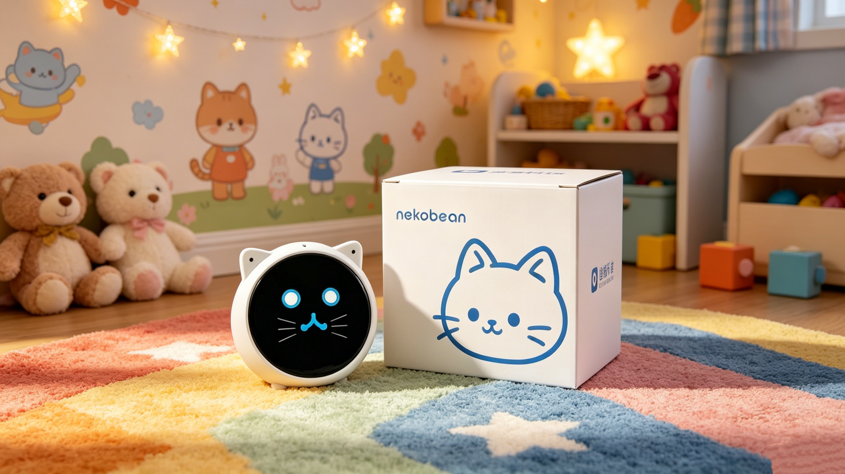 Nekobean Formaldehyde Tester