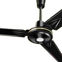 YD0792 Ventilateur de plafond LED moderne, Ventilateur de plafond BLDC avec lumière LED