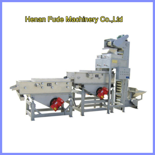 peanut crushing machine, peanut cutting machine, peanut chopping machine