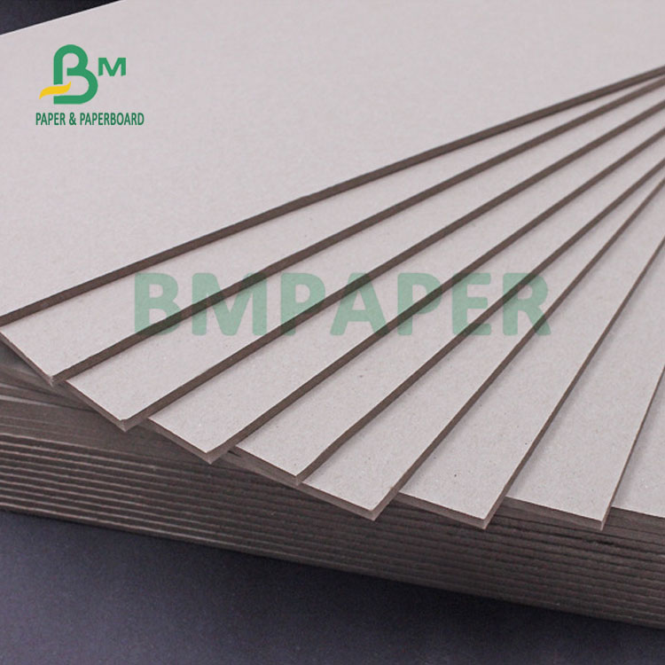 1.5MM 2MM Laminated Grey Paperbaord For Book Binding Cover 1460 x 1100mm 1.5MM 2MM Ламинированная серые бумаги для книжной обложки 1460 x 1100 мм