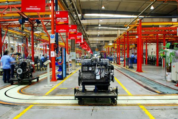 300HP Euro3 Dongfeng Cummins C300 33 Engine,Cummins Engine Assembly, Dongfeng Cummins Engine