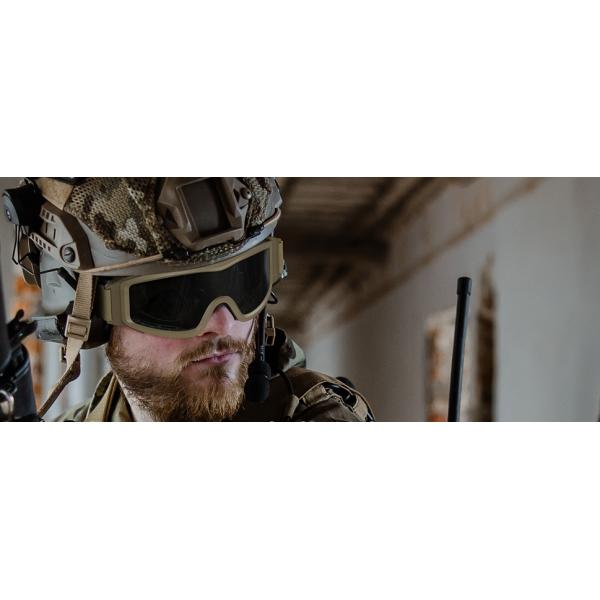 Tactical Airsoft Goggles Anti Fog ornaments Glasses, Ballistic Safety Goggles For Accessories Hunting