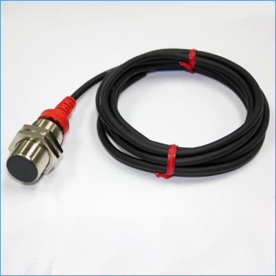 M18 protegeu o interruptor indutivo de detecção indutivo do sensor de proximidade 12-24VDC 5mm