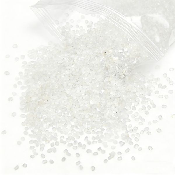 L5E89 Petrochina High Fluidity Raffia Polypropylene Granules Yarn Grade for Straps / Woven Bags