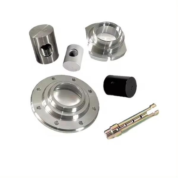 Custom Logo Accepted Rapid Prototyping CNC Machining Service for CNC Machinery Parts