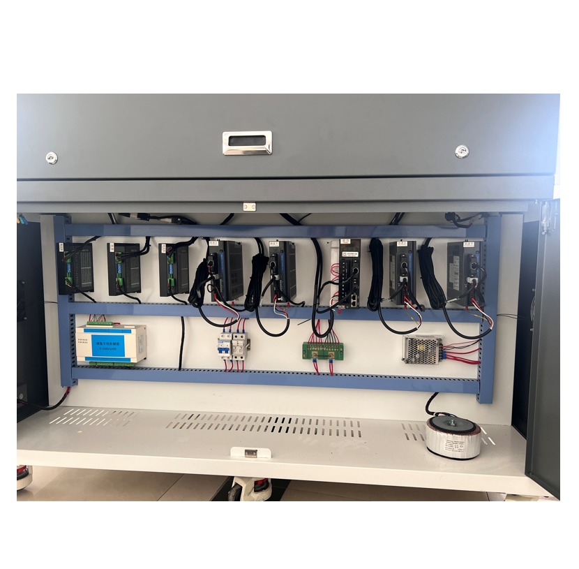 Automatic 300mm2 New Energy Cable Stripping Cutting Machine with High Speed Steel Rotary Blade Large Cable Stripping Machine