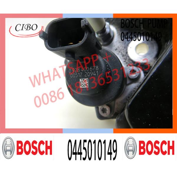 Genuine Diesel Fuel Injection Pump 0445010149 0445010347 For HYUNDAI KIA IX55 33100-3A000