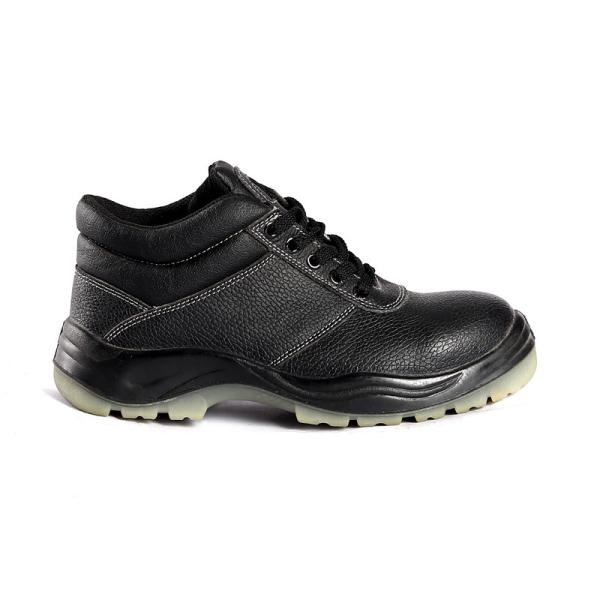 OEM/SHENGJIE Advanced Protection Steel Toe Work Boots Anti-Puncture Steel Midsole Durable PU/PU Outsole Safety Shoes