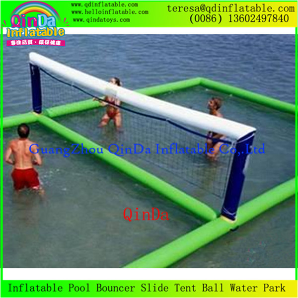 The Best Selling New Products Inflatable Volley Ball Arena Inflatable Volley Sport Games