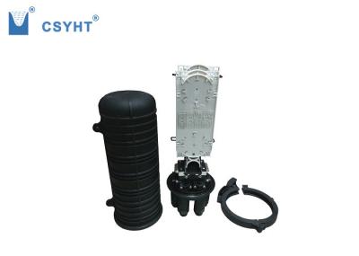 Tipo vertical divisor do PLC da carga da caixa de junção do cabo de fibra ótica para a distribuição da fibra