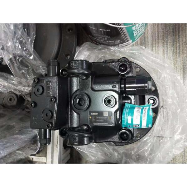 Yn15v00055f1 Hydraulic Motor Sk200-8 Sk210-8 Kobelco M5x130
