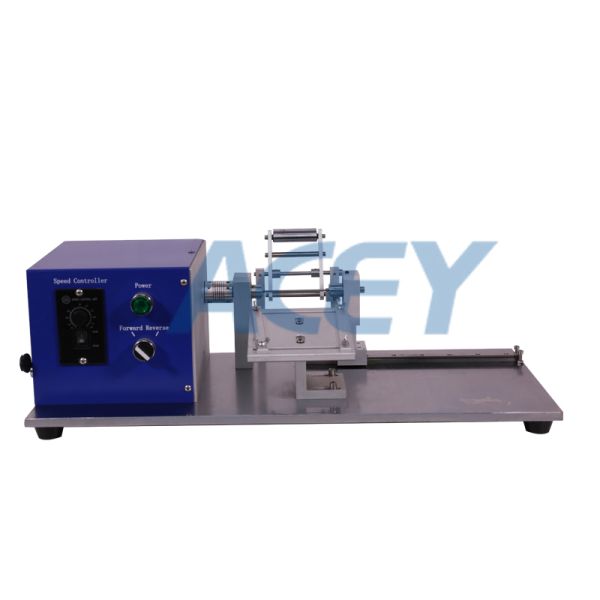 High Precision 18650 Battery Winding Machine for Cylindrical Cell Production