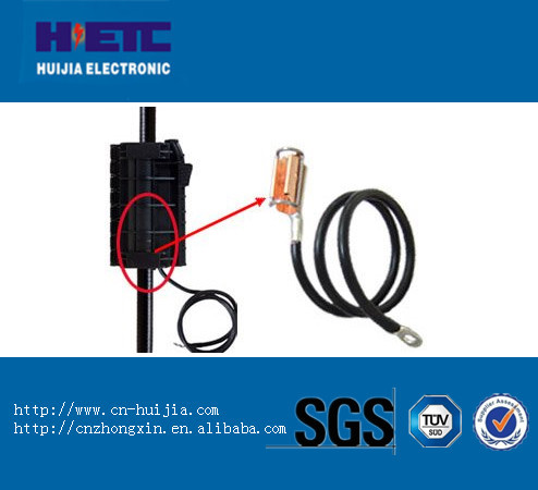 Fireproof Underwater Electrical Splice Underground Cable Splice Kit