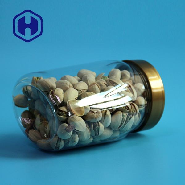 Анакардия широкой крышки винта рта пластиковая раздражает прозрачное 570ml Bpa свободное