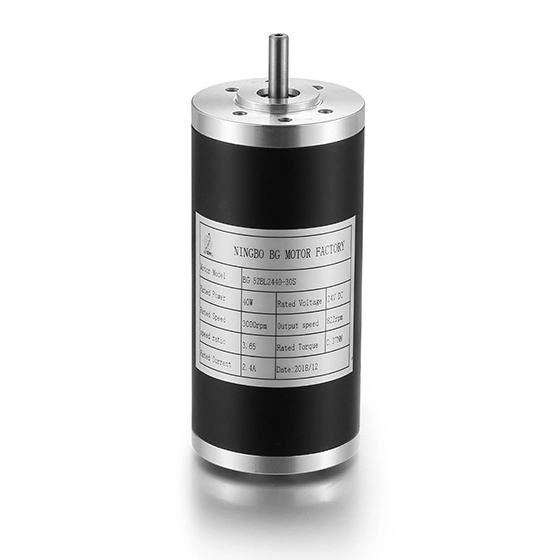 Electric Motor 10000w DC Brushless Dc Motor With Hall Sensor for Automatic Door Motor