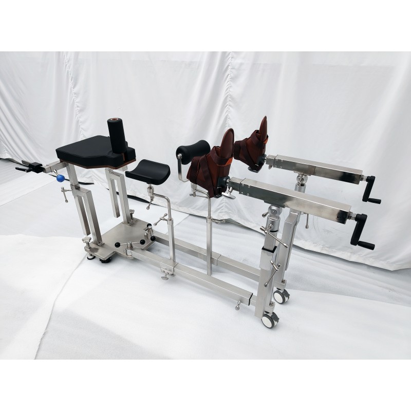 Orthopedic Surgery Lower Limb Orthopedic Traction Frame for Surgery