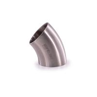 Precio de fábrica Soldadura de trasero ASME B16.9 Codo 90 grados Incoloy 825 Unas N08825 Acero sin costuras CL150