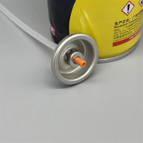  High-Capacity Foam Cleaner Valve for Commercial Use with Robust Output