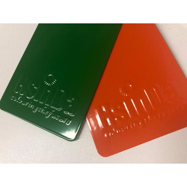 Chemical Resistant Epoxy Powder Coating Rebar Reinforcing Steel Rebars
