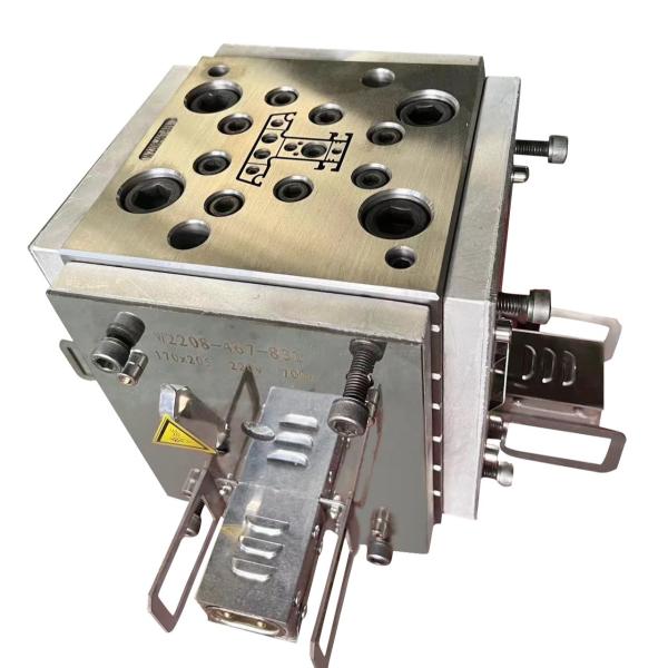 Extrusion Mould for PVC Window Profile Different Design Door Moulding Customized Size