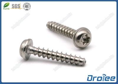 WN 5451 304/316 Stainless Steel Washer Head Torx PT Thread Tapping Screws