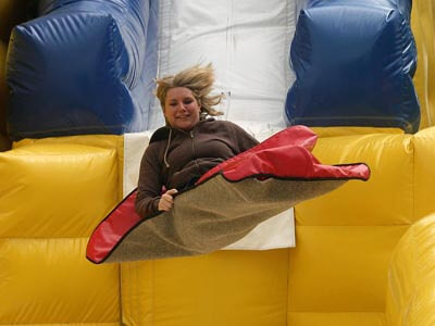 КЭ ЭН14960 СКТ ЭН71 скачки & скольжения игр блока комбинации раздувной взаимодействующий