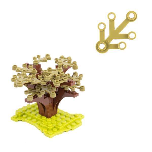 Ready to Ship In Stock Fast Dispatch MOC city construction accessories bricks leaves garden forest plants sets christmas