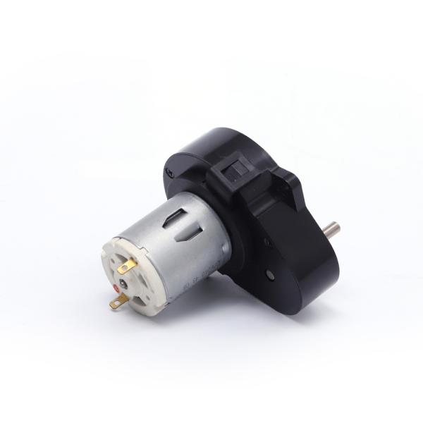 Two Way Clutch Pear Shape 24 Volt Dc Gear Motor 85g GM50 Lino Motor