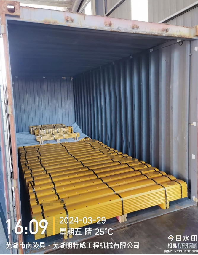 Острие кладера 5D9561 из боровой стали