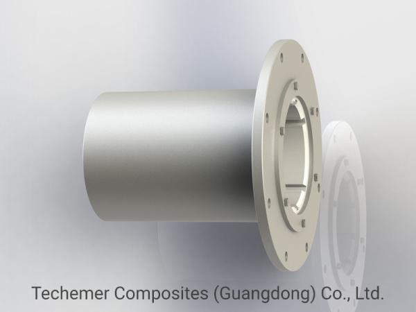 Self-Lubricating Marine Bearing For Fore And Stern Tube Customized To Your Requirements